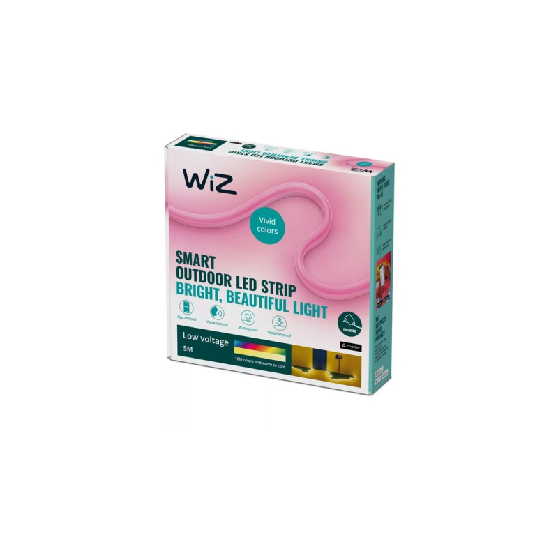 WiZ Lichtleiste für den Außenbereich, LED-Streifen