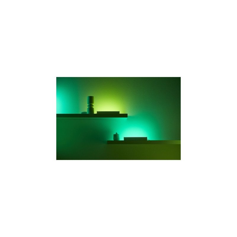 WiZ LightBar Tischleuchte 2er-Pack, LED-Leuchte(weiß)