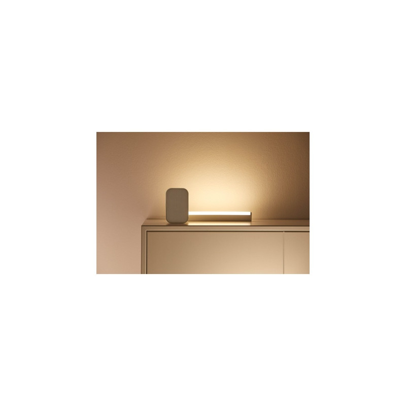 WiZ LightBar Tischleuchte Einzelpack, LED-Leuchte(weiß)