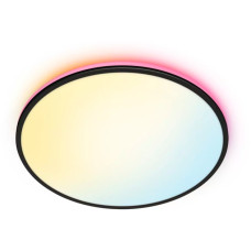 WiZ Rune Deckenleuchte 21W, LED-Leuchte(schwarz)