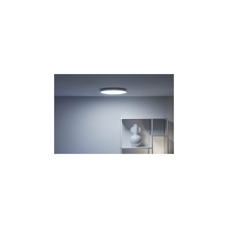 WiZ Rune Deckenleuchte 21W, LED-Leuchte(weiß)