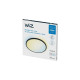 WiZ Superslim Deckenleuchte 22W, LED-Leuchte(schwarz)