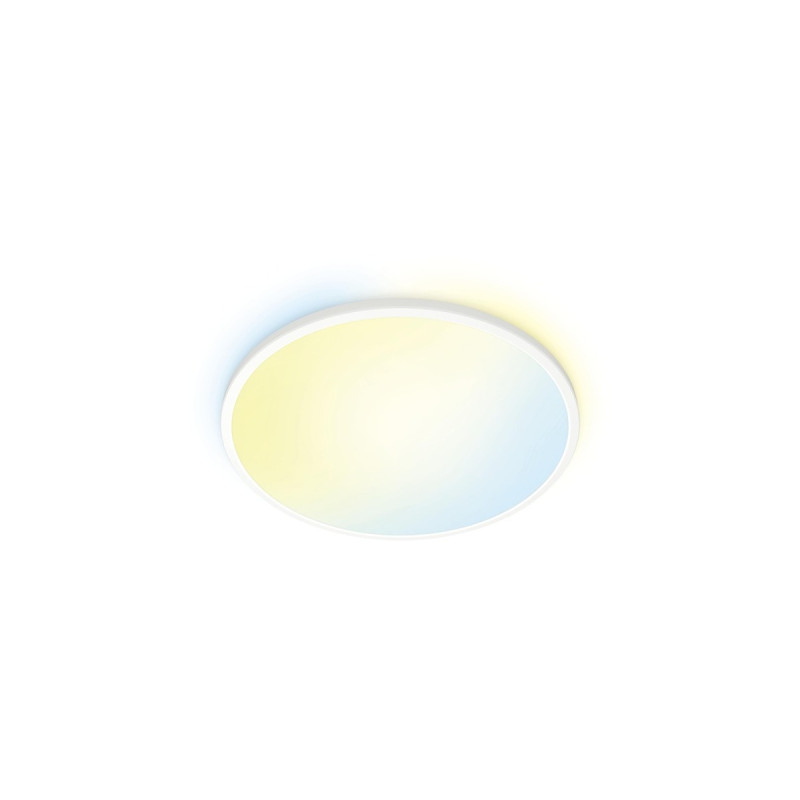 WiZ Superslim Deckenleuchte 32W, LED-Leuchte(weiß)