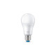 WiZ Whites LED-Lampe A60 E27(ersetzt 60 Watt)