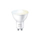 WiZ Whites LED-Spot PAR16 GU10, LED-Lampe(ersetzt 50 Watt)