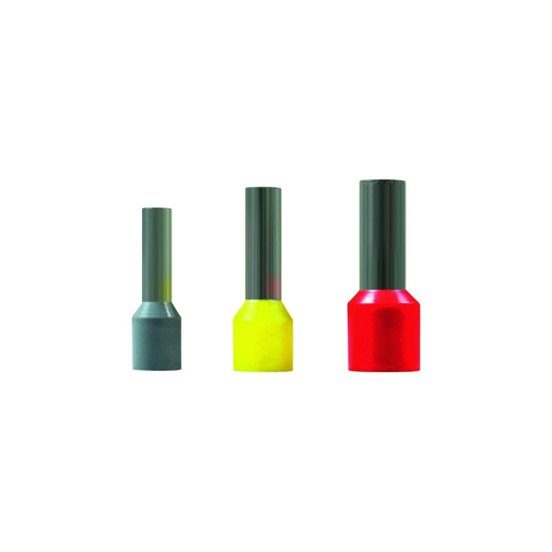 Wiha Aderendhülsenzange Classic(rot, 0,25 - 16mm²)