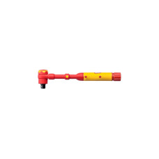 Wiha Drehmomentschlüssel electric 3/8"(rot/gelb, 5 - 25Nm)