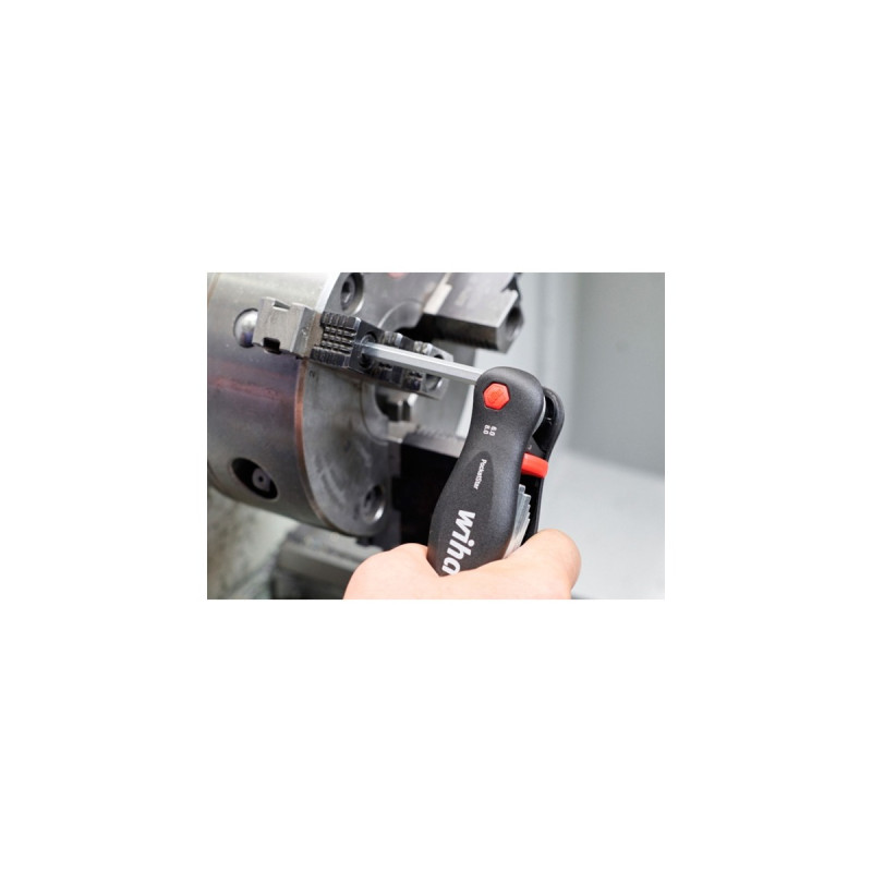 Wiha Multitool PocketStar(schwarz, 7 Werkzeuge)