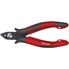 Wiha Schrägschneider Electronic, Schneid-Zange(rot/schwarz)