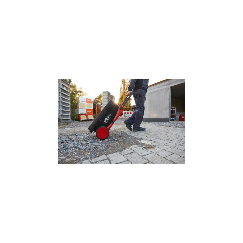 Wiha Werkzeug-Set XXL 3 electric(schwarz/rot, 104-teilig, mit Trolley-Koffer)