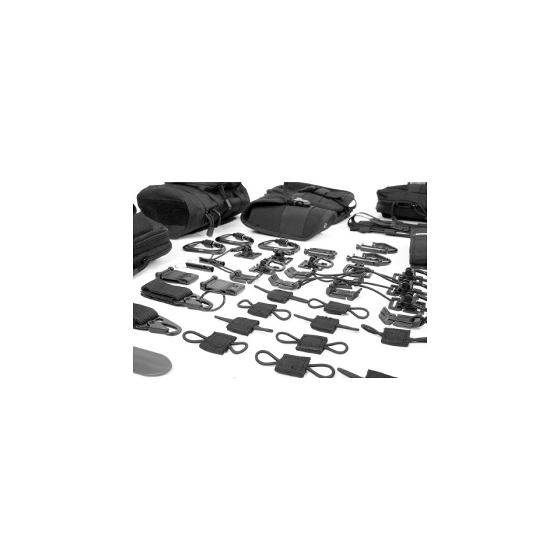 Wiha Werkzeugrucksack mechanic Set, Werkzeug-Set(schwarz/rot, 41-teilig, mit Rucksack)