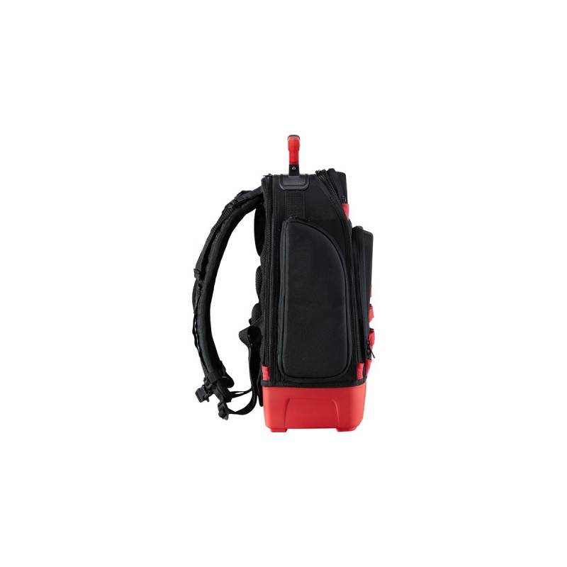 Wiha Werkzeugrucksack mechanic Set, Werkzeug-Set(schwarz/rot, 41-teilig, mit Rucksack)