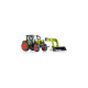 Wiking Claas Arion 430 mit Frontlader 120, Modellfahrzeug