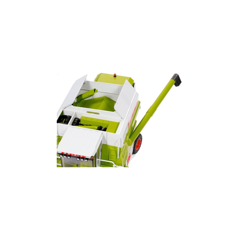 Wiking Claas Mähdrescher Commandor 116 CS, Modellfahrzeug