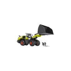 Wiking Claas Radlader Torion 1812, Modellfahrzeug