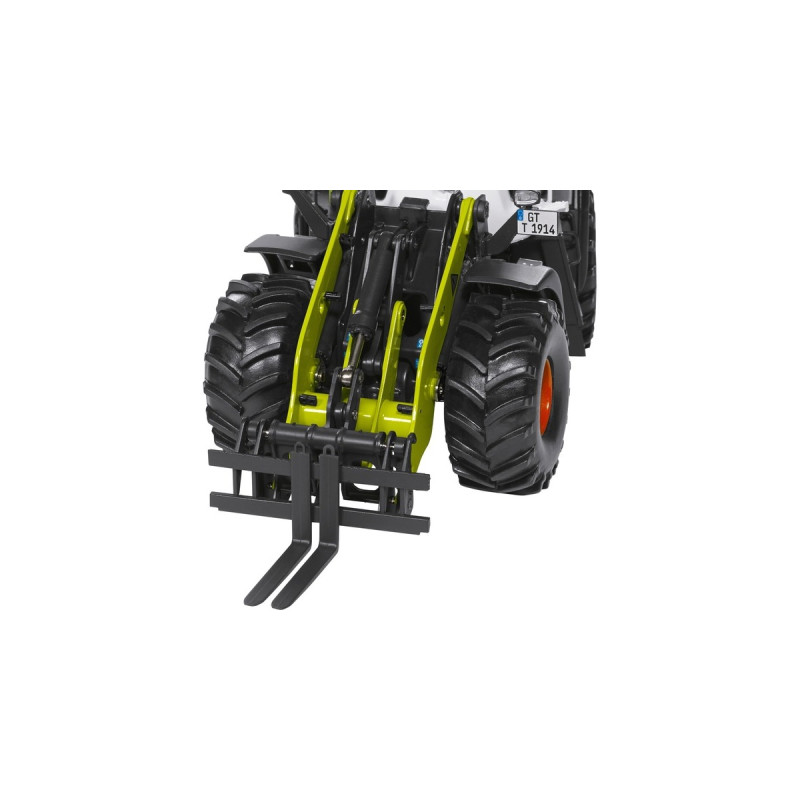 Wiking Claas Radlader Torion 1812, Modellfahrzeug