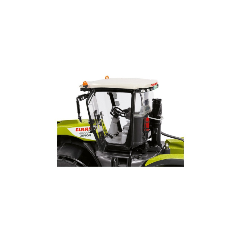 Wiking Claas Xerion 4500 Radantrieb, Modellfahrzeug