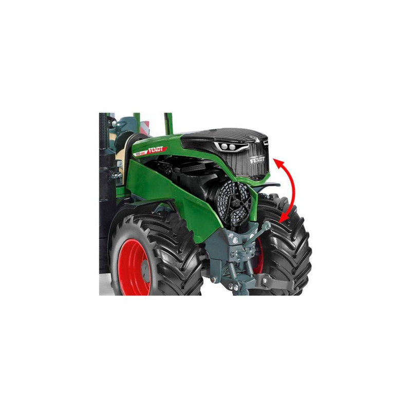 Wiking Fendt 1050 Vario, Modellfahrzeug