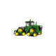 Wiking John Deere 9620RX, Modellfahrzeug