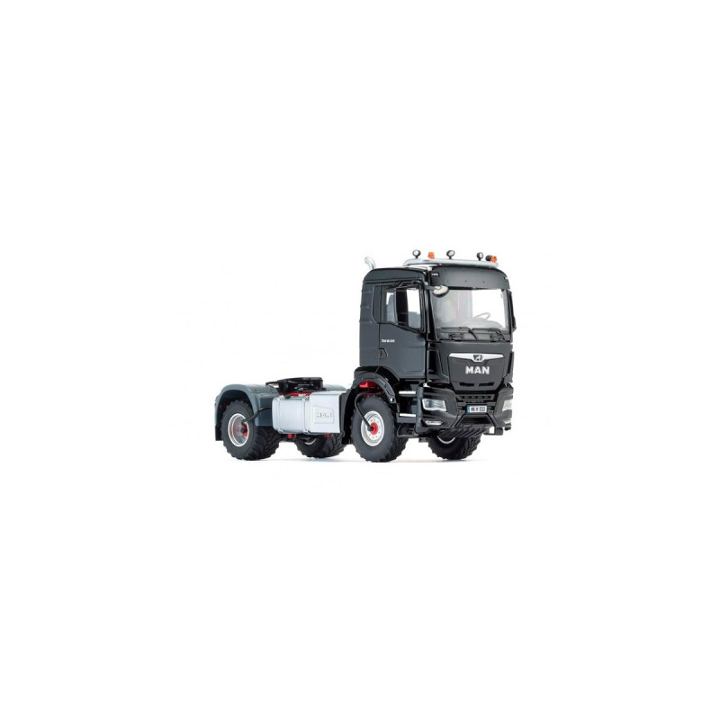Wiking MAN TGS 18.510 4x4 BL 2-Achs-Zugmaschine, Modellfahrzeug(schwarz)
