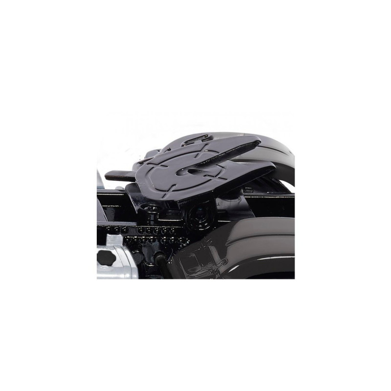 Wiking MAN TGS 18.510 4x4 BL 2-Achs-Zugmaschine, Modellfahrzeug(rot)