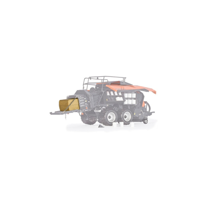 Wiking Quaderballen, Modellfahrzeug(6 Stück)