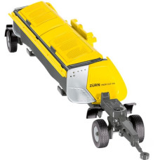 Wiking Zürn Direktschneidwerk ProfiCut 700 mit Wagen, Modellfahrzeug