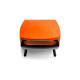 Witt Pizzaofen ETNA Rotante(orange, für Pizzen bis ca. Ø 40cm, rotierender Pizzastein)