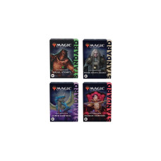 Wizards of the Coast Magic: The Gathering - Challenger Deck 2022 Display deutsch, Sammelkarten