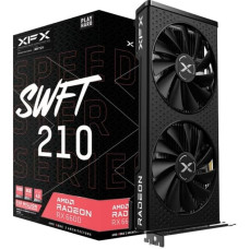 XFX Radeon RX 6600 SWFT210 Core Gaming, Grafikkarte(RDNA 2, GDDR6,3x DisplayPort, 1x HDMI 2.1)