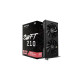 XFX Radeon RX 6650 XT Speedster SWFT 210 Core Gaming, Grafikkarte(RDNA 2, GDDR6, 3x DisplayPort, 1x HDMI 2.1)