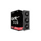 XFX Radeon RX 6750 XT SPEEDSTER QICK319 Core, Grafikkarte(RDNA 2, GDDR6, 3x DisplayPort, 1x HDMI 2.1)