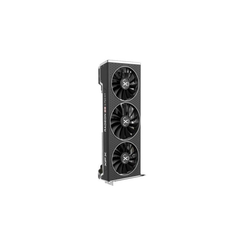 XFX Radeon RX 6750 XT SPEEDSTER QICK319 Core, Grafikkarte(RDNA 2, GDDR6, 3x DisplayPort, 1x HDMI 2.1)