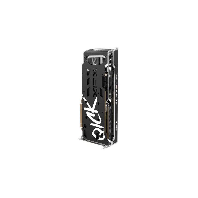 XFX Radeon RX 6750 XT SPEEDSTER QICK319 Core, Grafikkarte(RDNA 2, GDDR6, 3x DisplayPort, 1x HDMI 2.1)