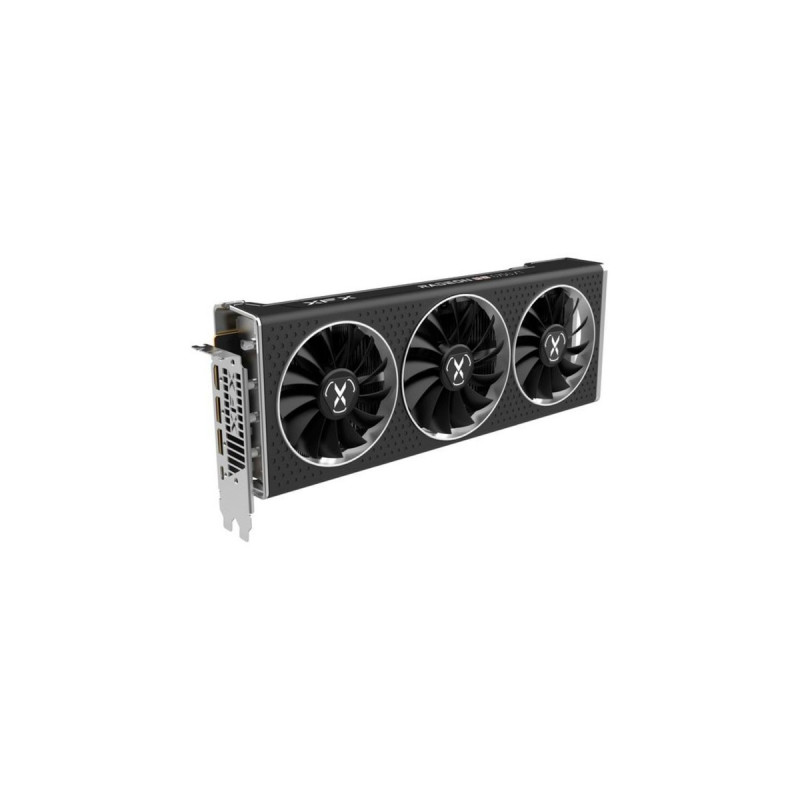 XFX Radeon RX 6750 XT SPEEDSTER QICK319 Core, Grafikkarte(RDNA 2, GDDR6, 3x DisplayPort, 1x HDMI 2.1)