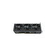 XFX Radeon RX 7600 SPEEDSTER QICK308 BLACK, Grafikkarte(RDNA 3, GDDR6, 3x DisplayPort, 1x HDMI 2.1)