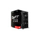 XFX Radeon RX 7600 SPEEDSTER SWFT210 CORE, Grafikkarte(RDNA 3, GDDR6, 3x DisplayPort, 1x HDMI 2.1)