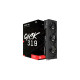 XFX Radeon RX 7700 XT SPEEDSTER QICK319 BLACK Gaming, Grafikkarte(RDNA 3, GDDR6, 3x DisplayPort, 1x HDMI 2.1)