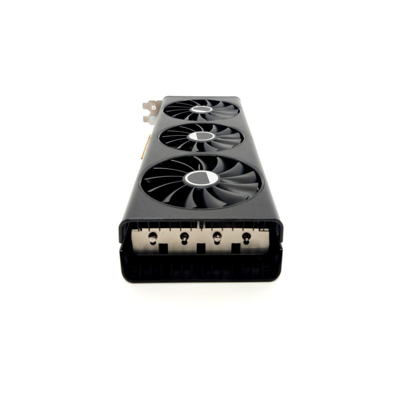 XFX Radeon RX 7800 XT SPEEDSTER QICK319 CORE Gaming, Grafikkarte(RDNA 3, GDDR6, 3x DisplayPort, 1x HDMI 2.1)