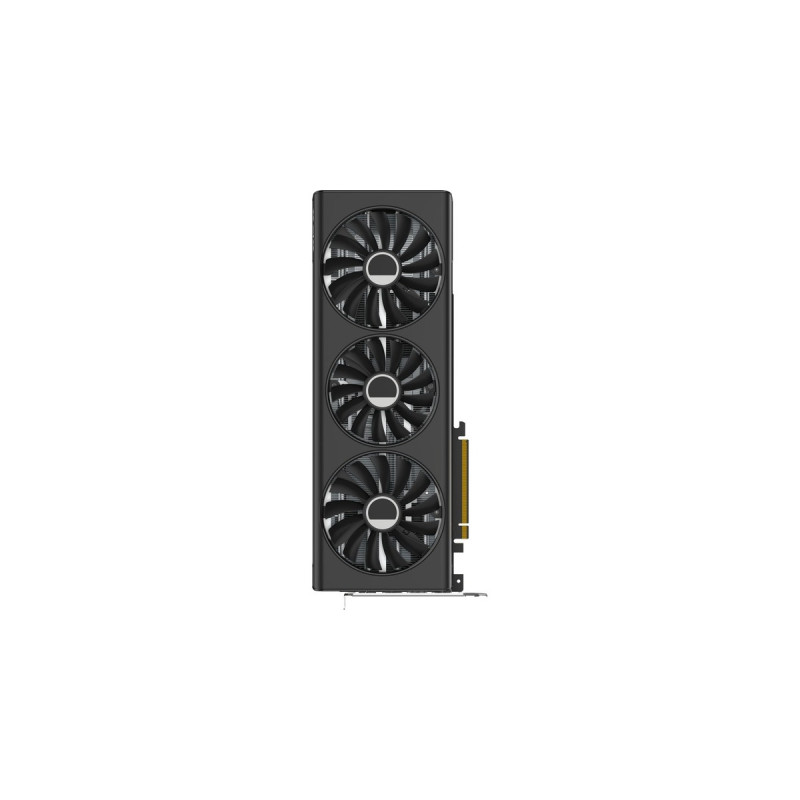 XFX Radeon RX 7800 XT SPEEDSTER QICK319 CORE Gaming, Grafikkarte(RDNA 3, GDDR6, 3x DisplayPort, 1x HDMI 2.1)
