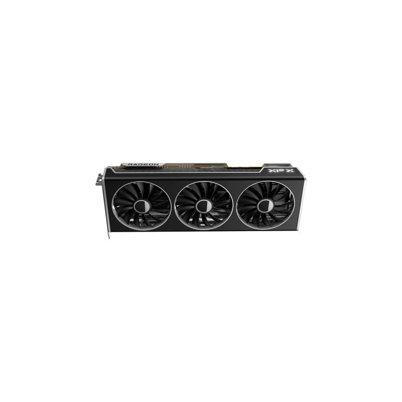 XFX Radeon RX 7900 XT SPEEDSTER MERC 310 Black Edition, Grafikkarte(RDNA 3, GDDR6, 3x DisplayPort, 1x HDMI 2.1)