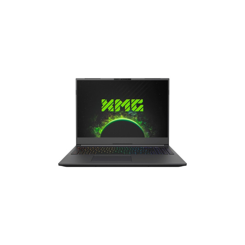 XMG CORE 16 L23 (10506278), Gaming-Notebook(schwarz, Windows 11 Home 64-Bit, 40.6 cm (16 Zoll) & 240 Hz Display, 1 TB SSD)