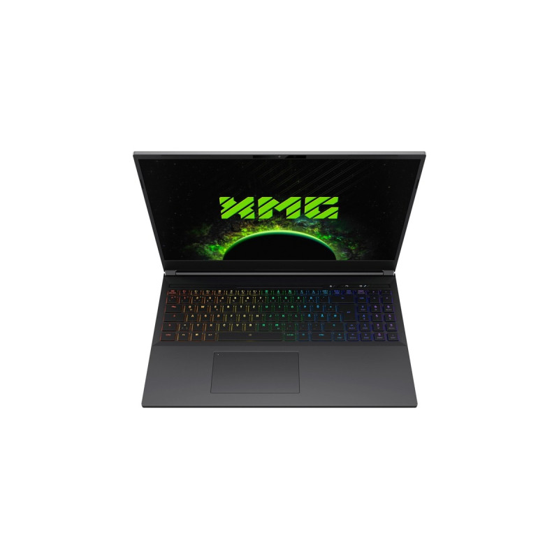 XMG CORE 16 L23 (10506278), Gaming-Notebook(schwarz, Windows 11 Home 64-Bit, 40.6 cm (16 Zoll) & 240 Hz Display, 1 TB SSD)