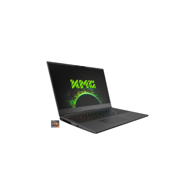 XMG CORE 16 L23 (10506284), Gaming-Notebook(schwarz, Windows 11 Home 64-Bit, 40.6 cm (16 Zoll) & 240 Hz Display, 1 TB SSD)