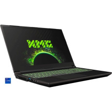 XMG FOCUS 15 E23 (10506163), Gaming-Notebook(schwarz, Windows 11 Home 64-Bit, 39.6 cm (15.6 Zoll) & 240 Hz Display, 1 TB SSD)