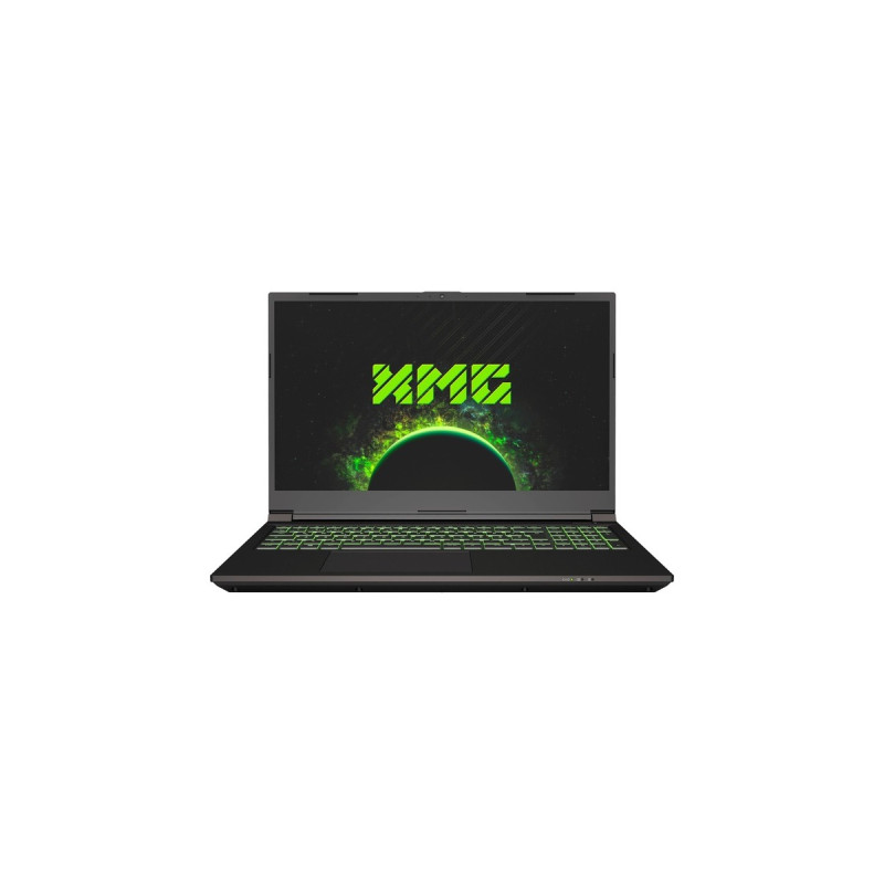 XMG FOCUS 15 E23 (10506163), Gaming-Notebook(schwarz, Windows 11 Home 64-Bit, 39.6 cm (15.6 Zoll) & 240 Hz Display, 1 TB SSD)