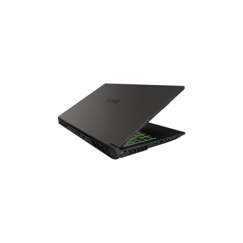 XMG FOCUS 15 E23 (10506163), Gaming-Notebook(schwarz, Windows 11 Home 64-Bit, 39.6 cm (15.6 Zoll) & 240 Hz Display, 1 TB SSD)