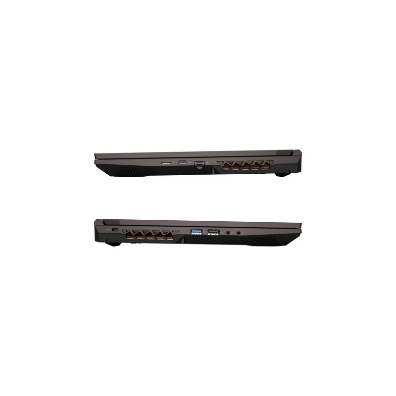 XMG FOCUS 15 E23 (10506163), Gaming-Notebook(schwarz, Windows 11 Home 64-Bit, 39.6 cm (15.6 Zoll) & 240 Hz Display, 1 TB SSD)