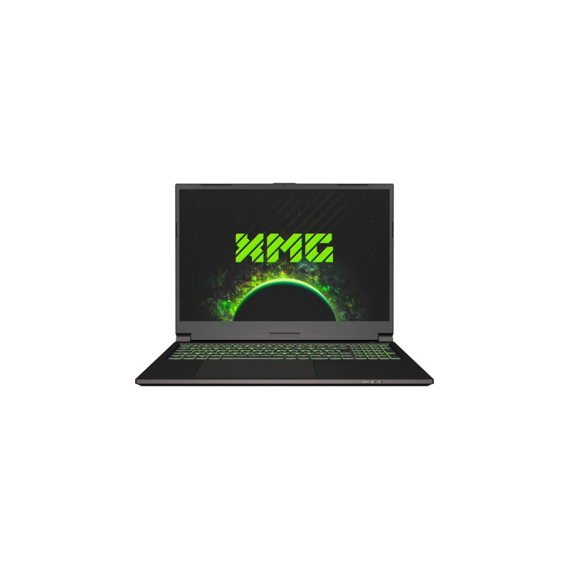 XMG FOCUS 16 E23 (10506164), Gaming-Notebook(schwarz, Windows 11 Home 64-Bit, 40.6 cm (16 Zoll) & 165 Hz Display, 1 TB SSD)
