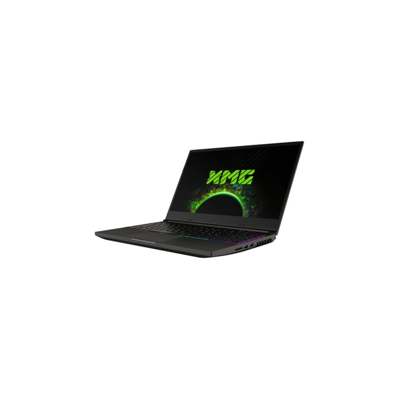 XMG NEO 15 M22 (10506134), Gaming-Notebook(schwarz, ohne Betriebssystem, 39.6 cm (15.6 Zoll) & 240 Hz Display, 500 GB SSD)